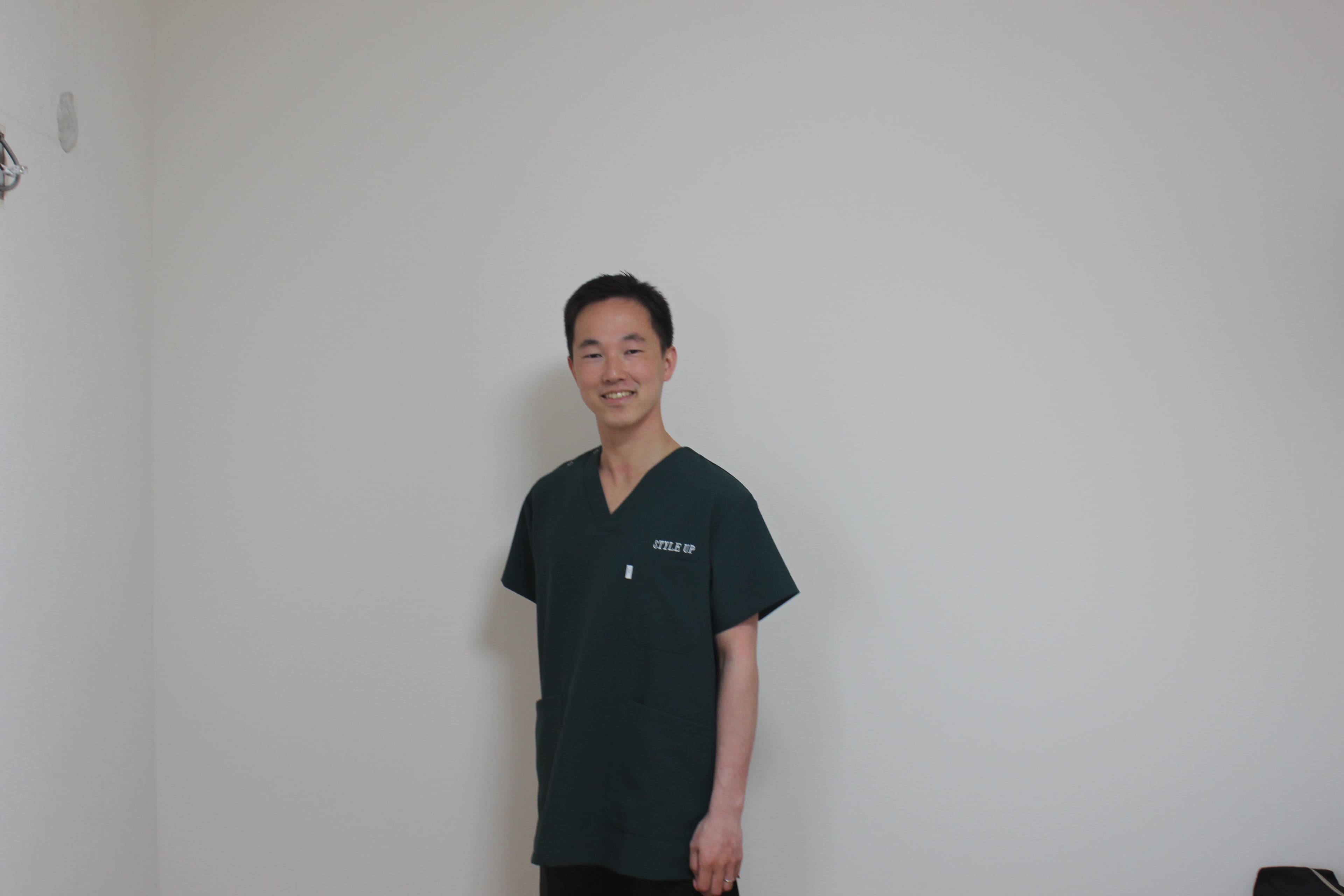 スタッフ写真 中野 樹